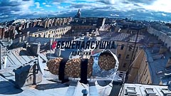 Крыши Петербурга Крыши Петербурга