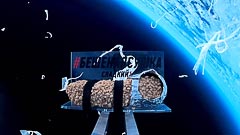 Шар лопнул; высота 27940 м Шар лопнул; высота 27940 м